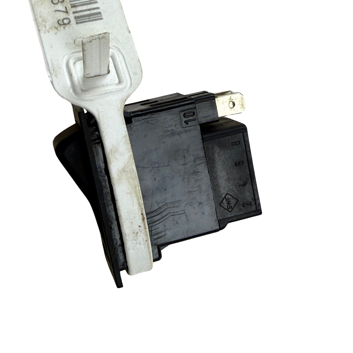 CIRCUIT BREAKER OVERLOAD WARNING | Volvo EC230B
