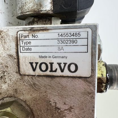Ventil | 14553485 | Volvo EC140C
