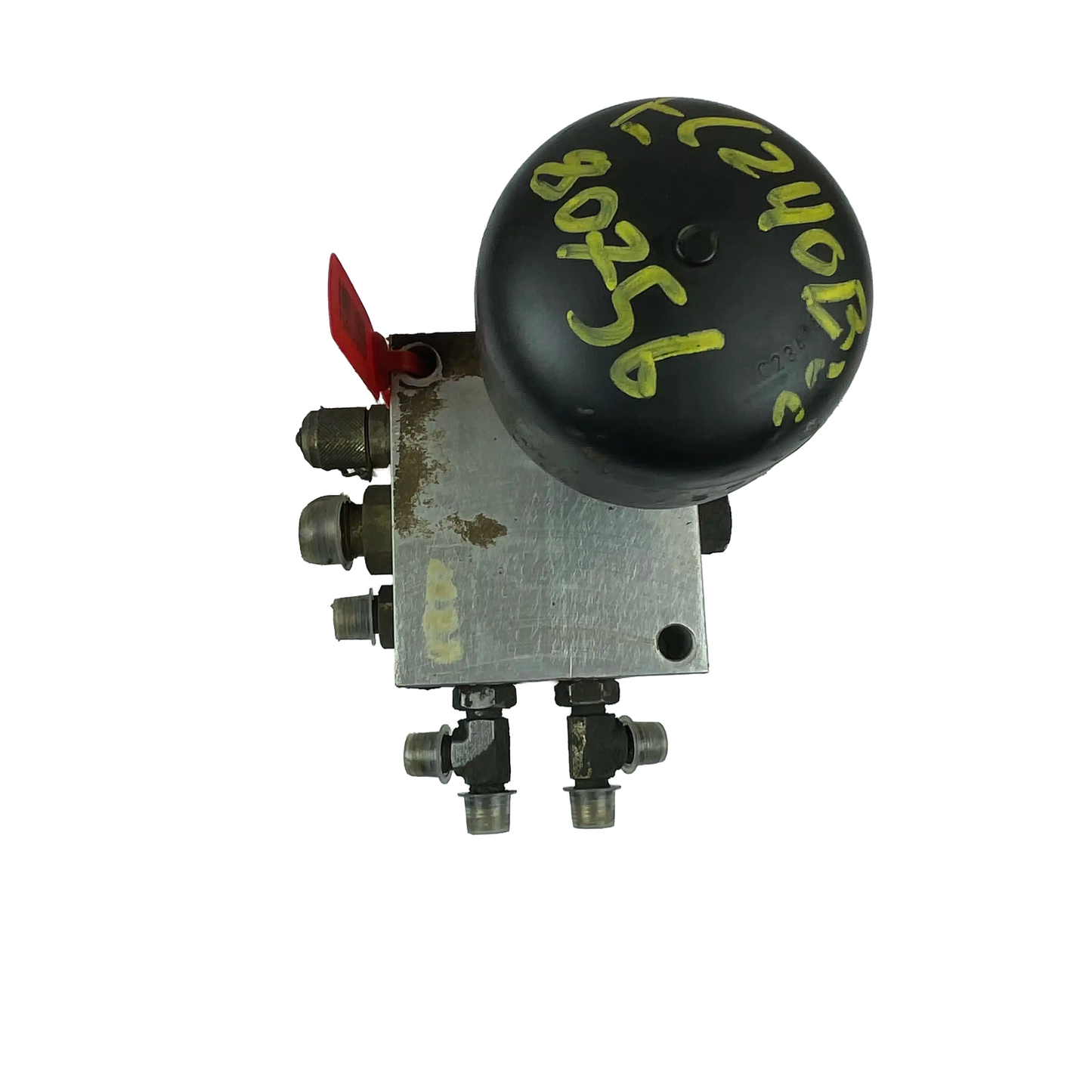 Ventilblock | 14531096