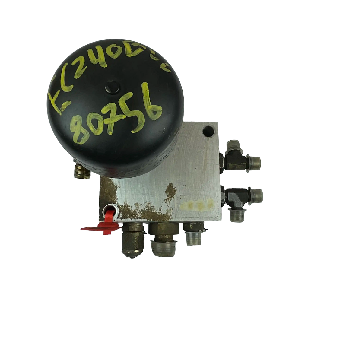 Ventilblock | 1048-10300, 1148-00131, 14531096, 14588220