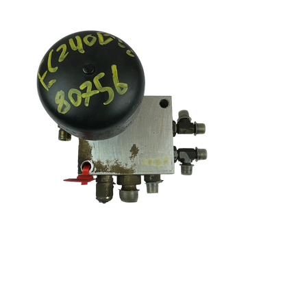Ventilblock | 1048-10300, 1148-00131, 14531096, 14588220