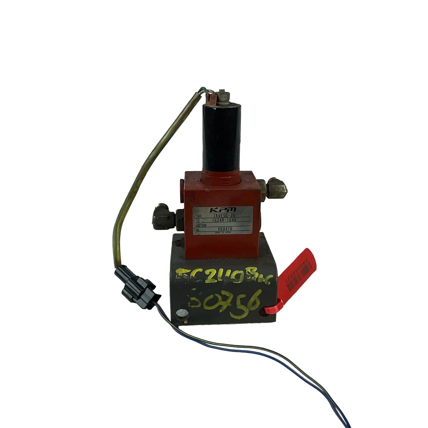 Magnetventil | 14502037