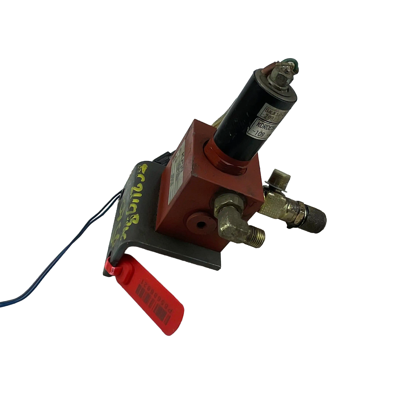 Magnetventil | 14502037