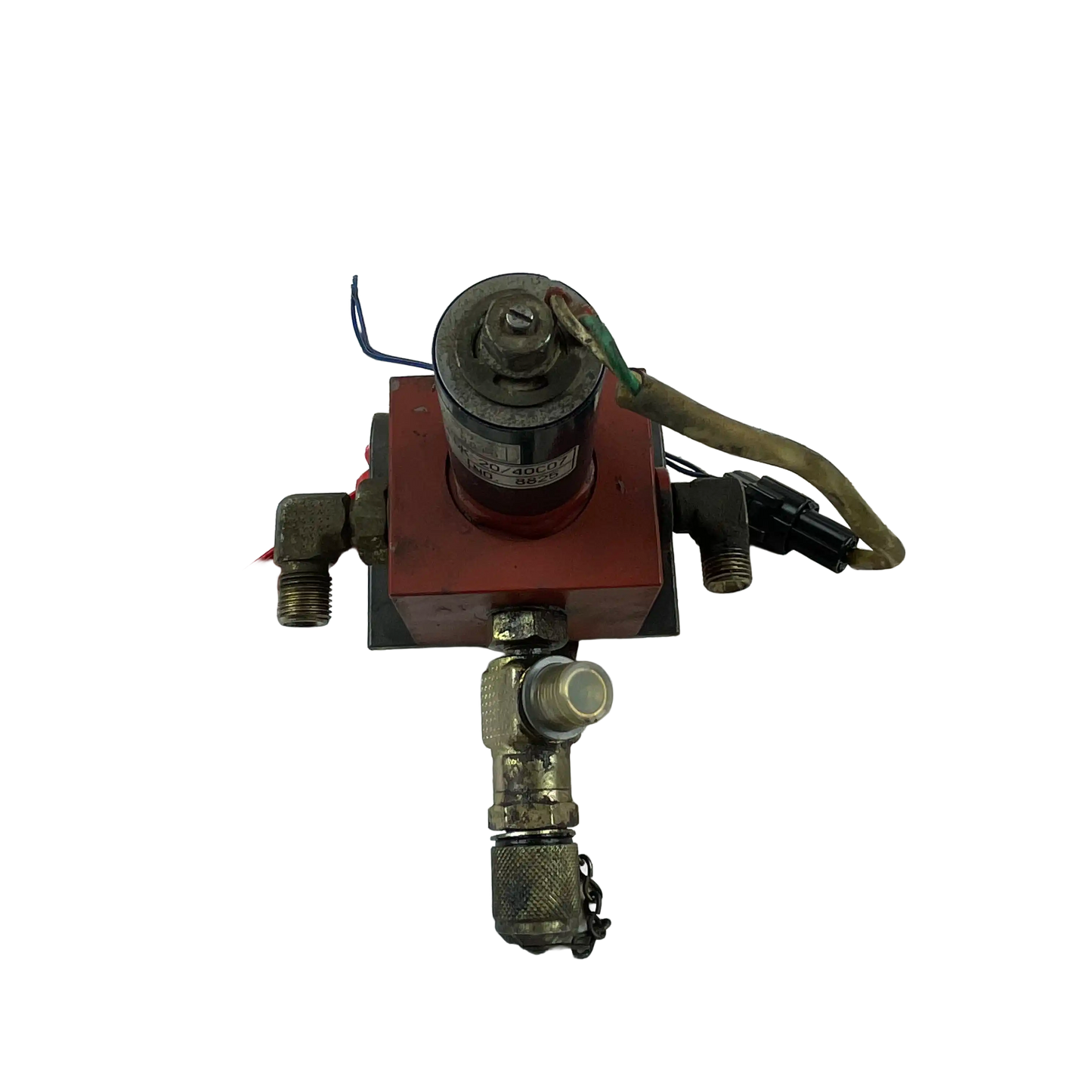 Magnetventil | 14502037