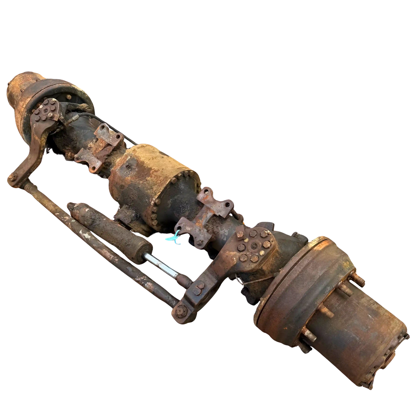 Front axle | 14025642 | Åkerman H7MB