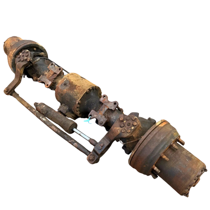 Front axle | 14025642 | Åkerman H7MB