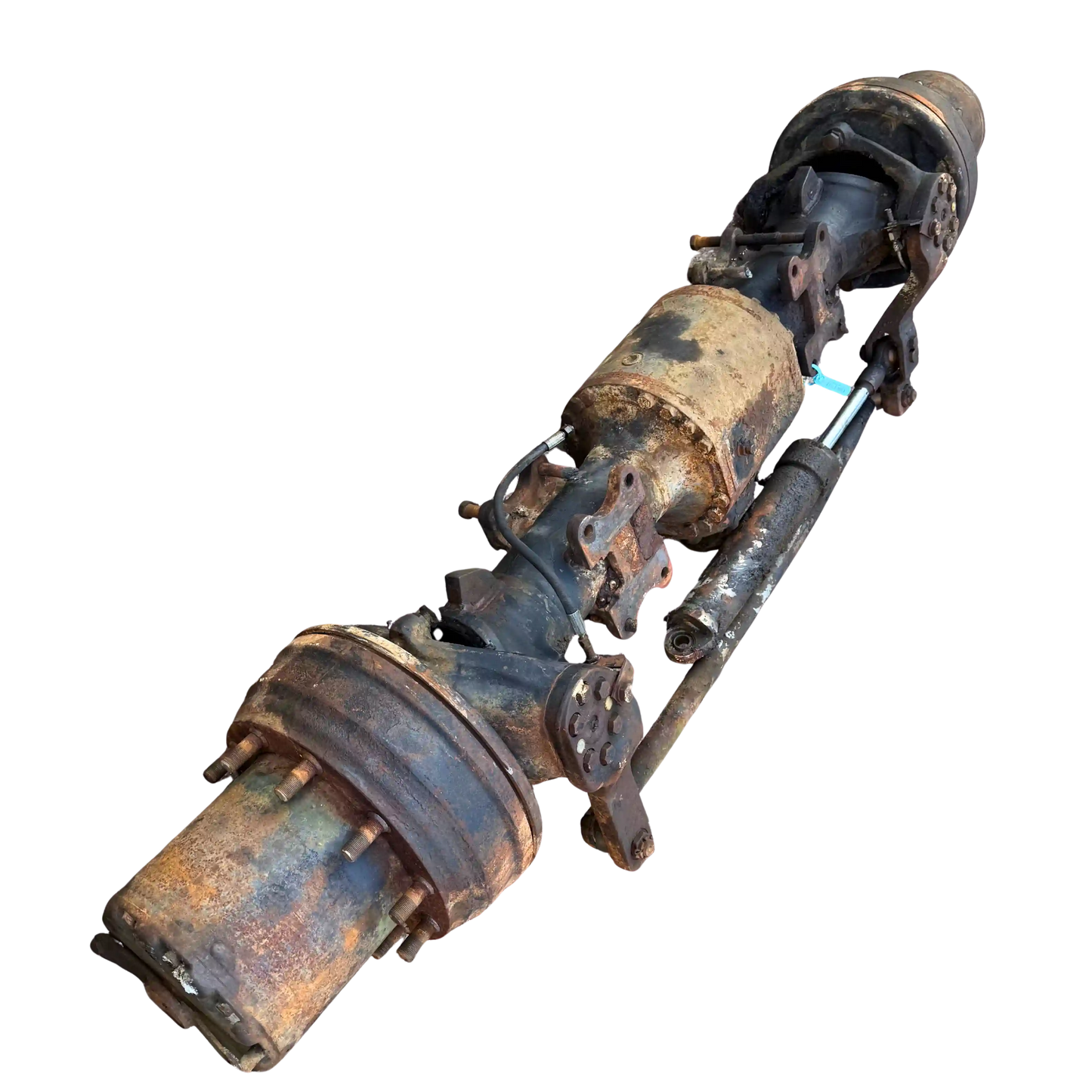 Front axle | 14025642 | Åkerman H7MB