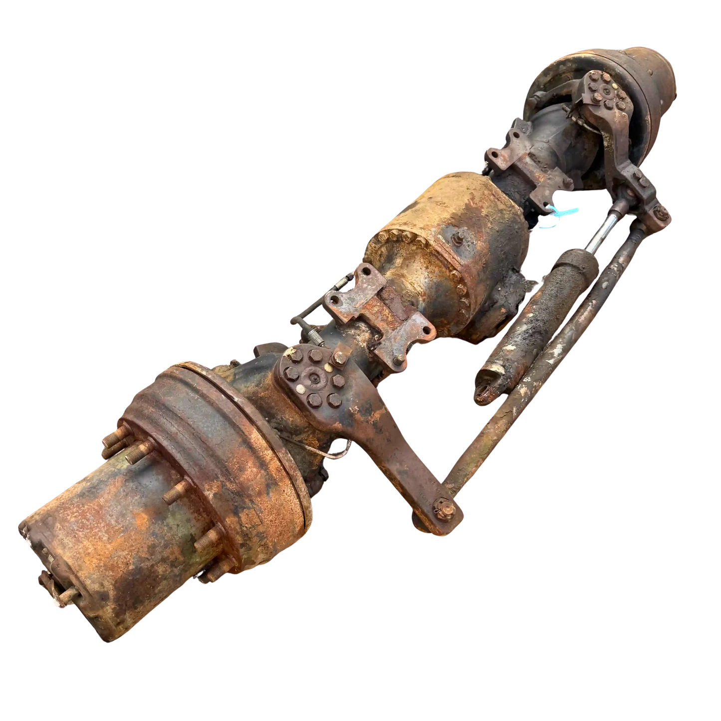 Front axle | 14025642 | Åkerman H7MB