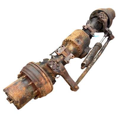 Front axle | 14025642 | Åkerman H7MB