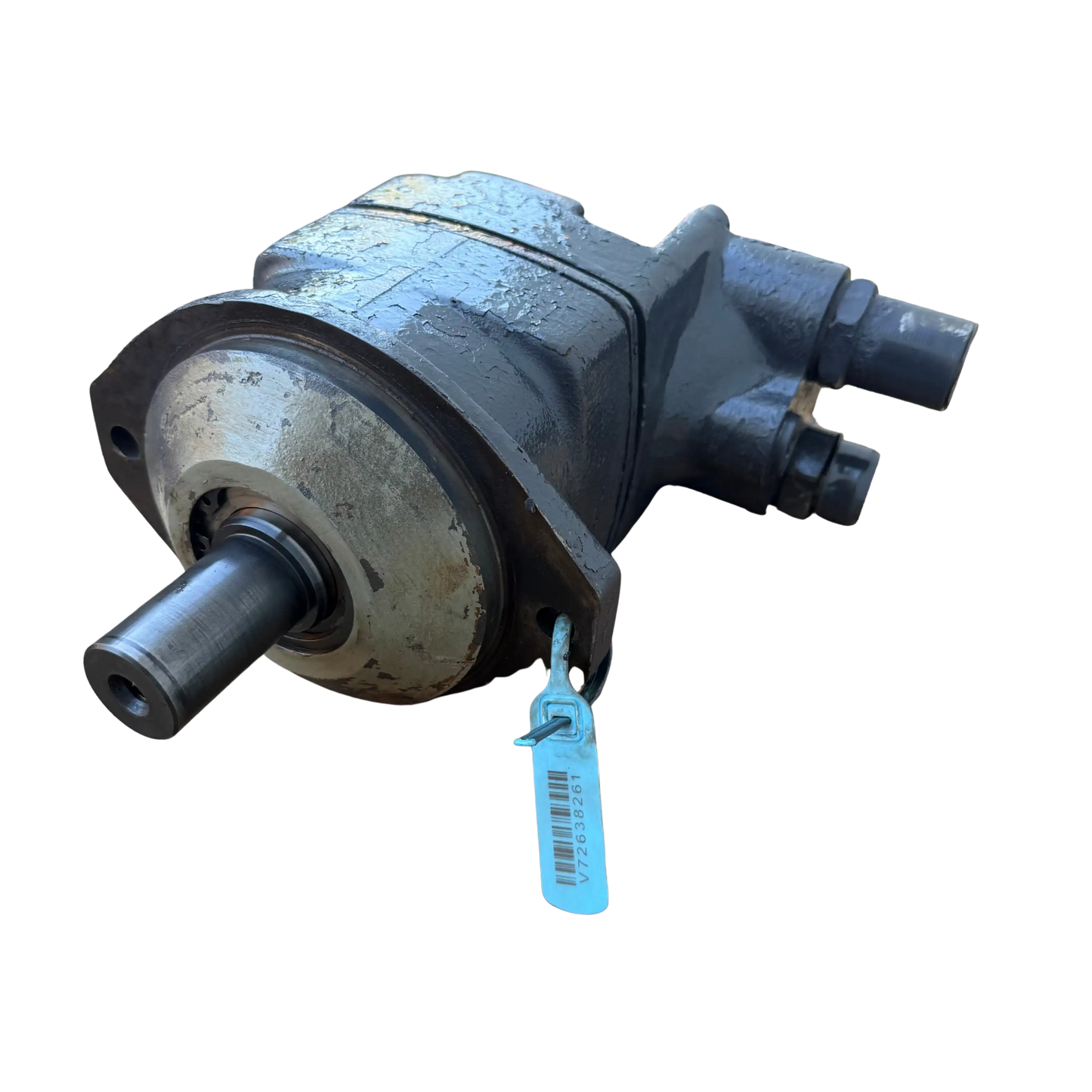 Hydraulpump p2 | 14024859 | Åkerman H7MB