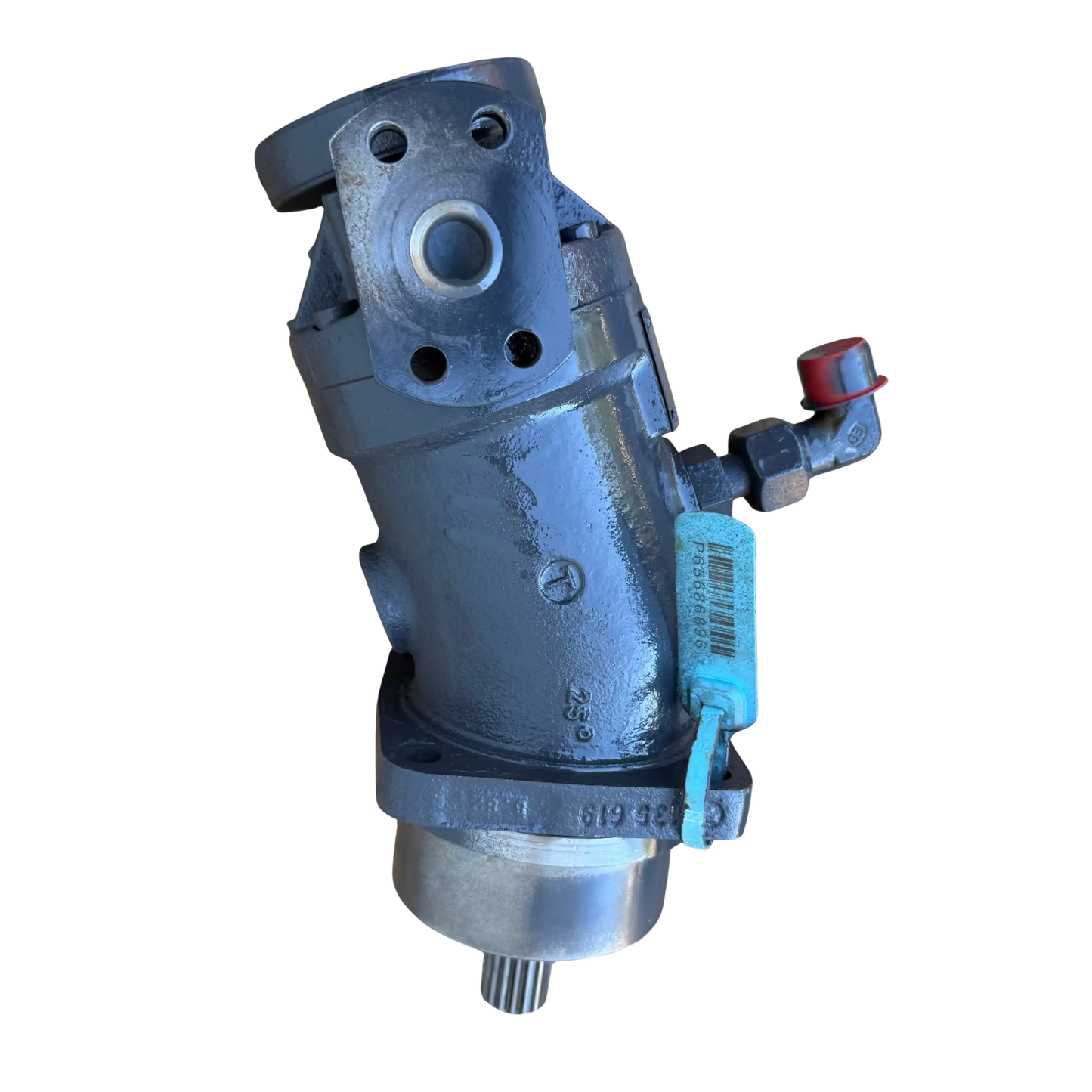 Hydraulpump p1 a2f28 | 14025325 | Åkerman H7MB