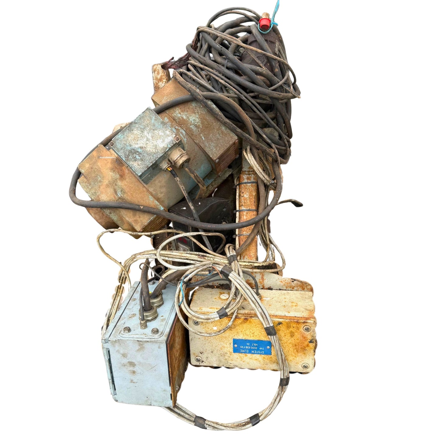 Magnetutrustning | H7MB