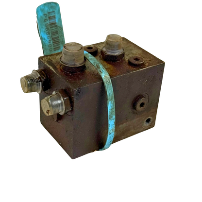 Svängbromsventil till pedal | 14055869 | Åkerman H7MB