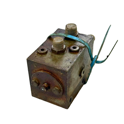 Svängbromsventil till pedal | 14055869 | Åkerman H7MB