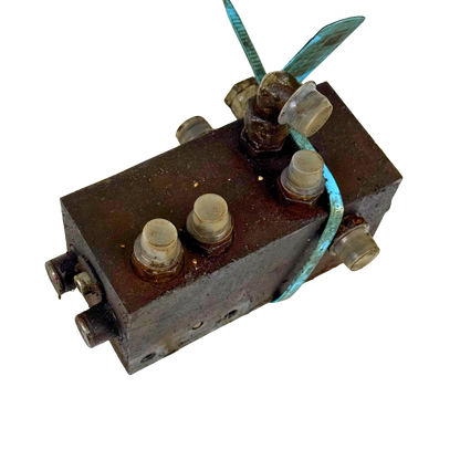Körventil till pedal | 14055296 | H7MB