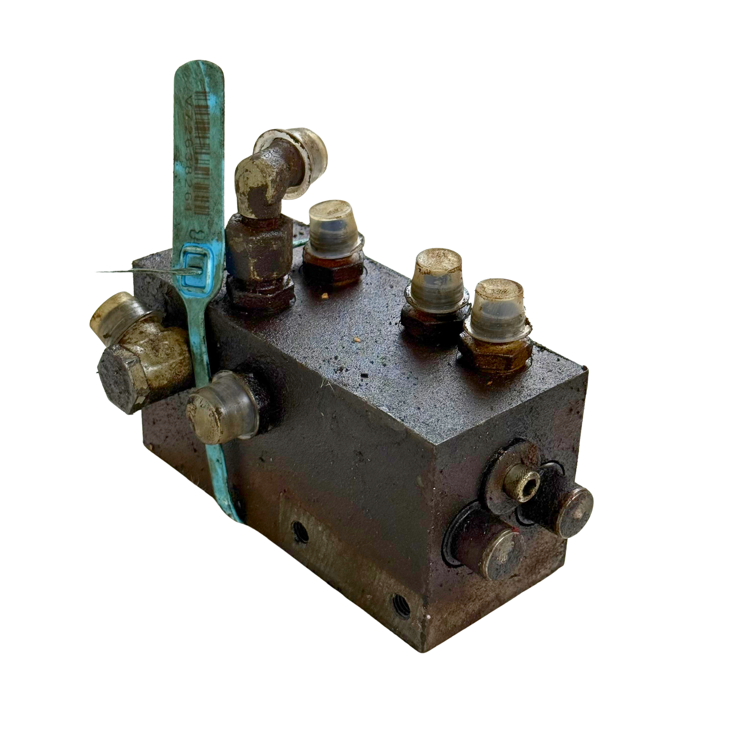 Körventil till pedal | 14055296 | H7MB