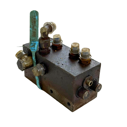 Körventil till pedal | 14055296 | H7MB