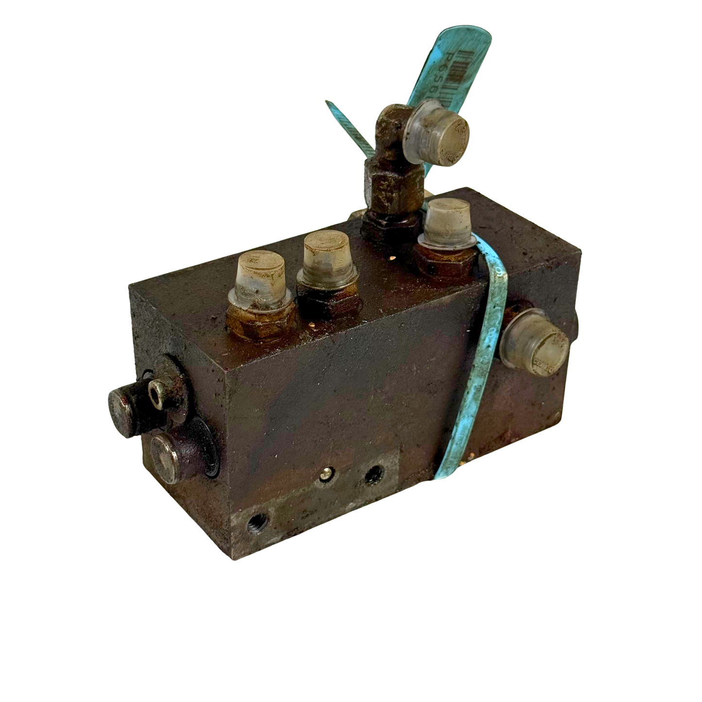 Körventil till pedal | 14055296 | H7MB