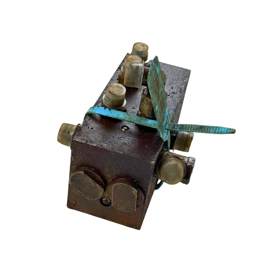 Körventil till pedal | 14055296 | Åkerman H7MB