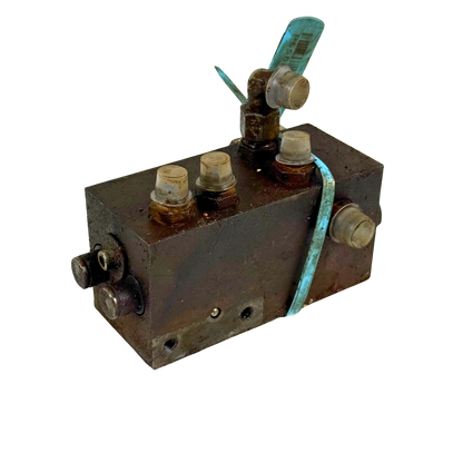 Körventil till pedal | 14055296 | Åkerman H7MB