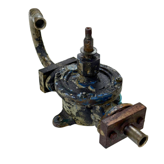 Handpump hydralolja | 14043541 | H7MB
