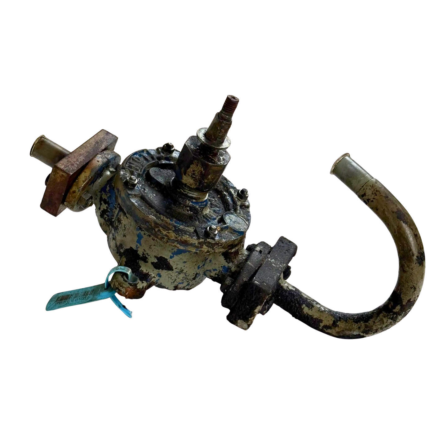 Handpump hydraulolja | 14043541 | Åkerman H7MB