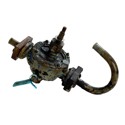 Handpump hydraulolja | 14043541 | Åkerman H7MB