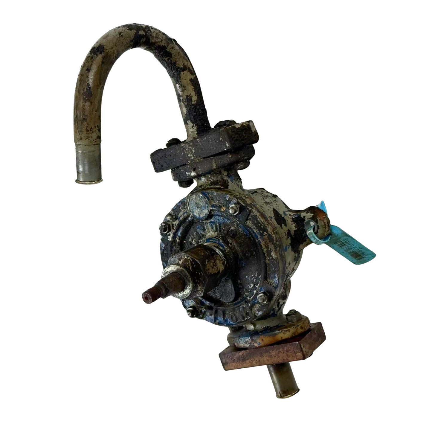 Handpump hydraulolja | 14043541 | Åkerman H7MB