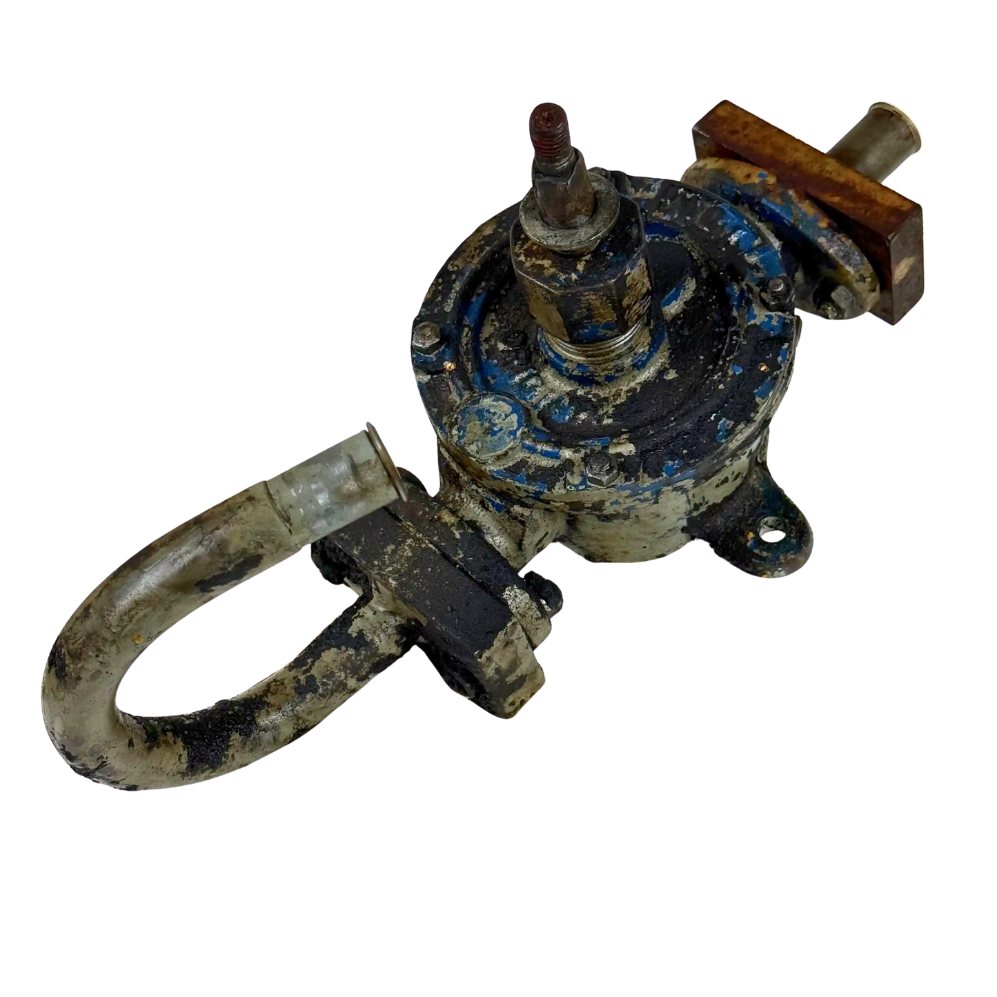 Handpump hydraulolja | 14043541 | Åkerman H7MB