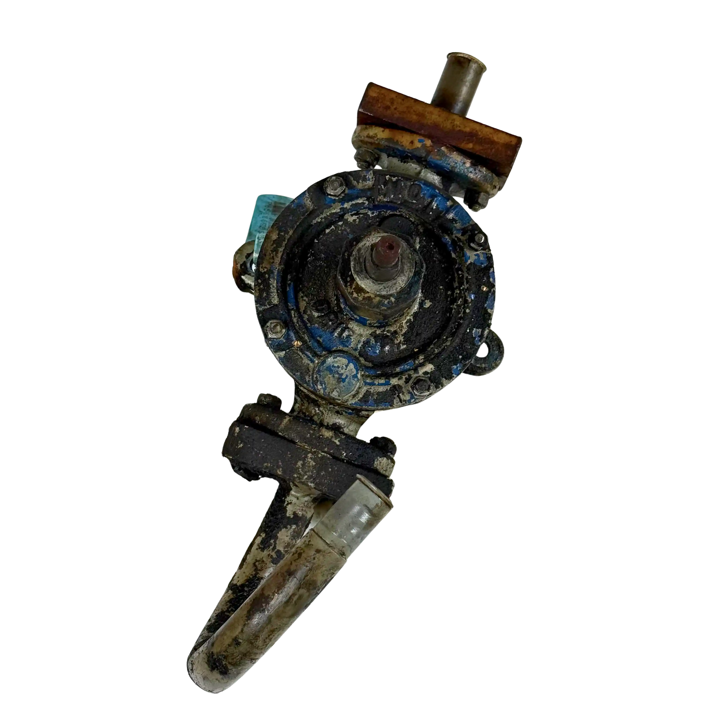 Handpump hydraulolja | 14043541 | Åkerman H7MB