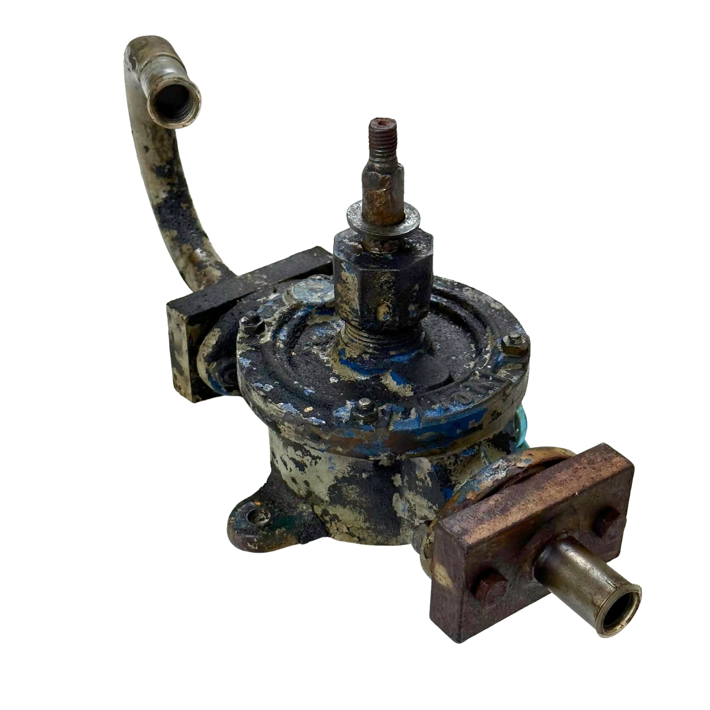 Handpump hydraulolja | 14043541 | Åkerman H7MB