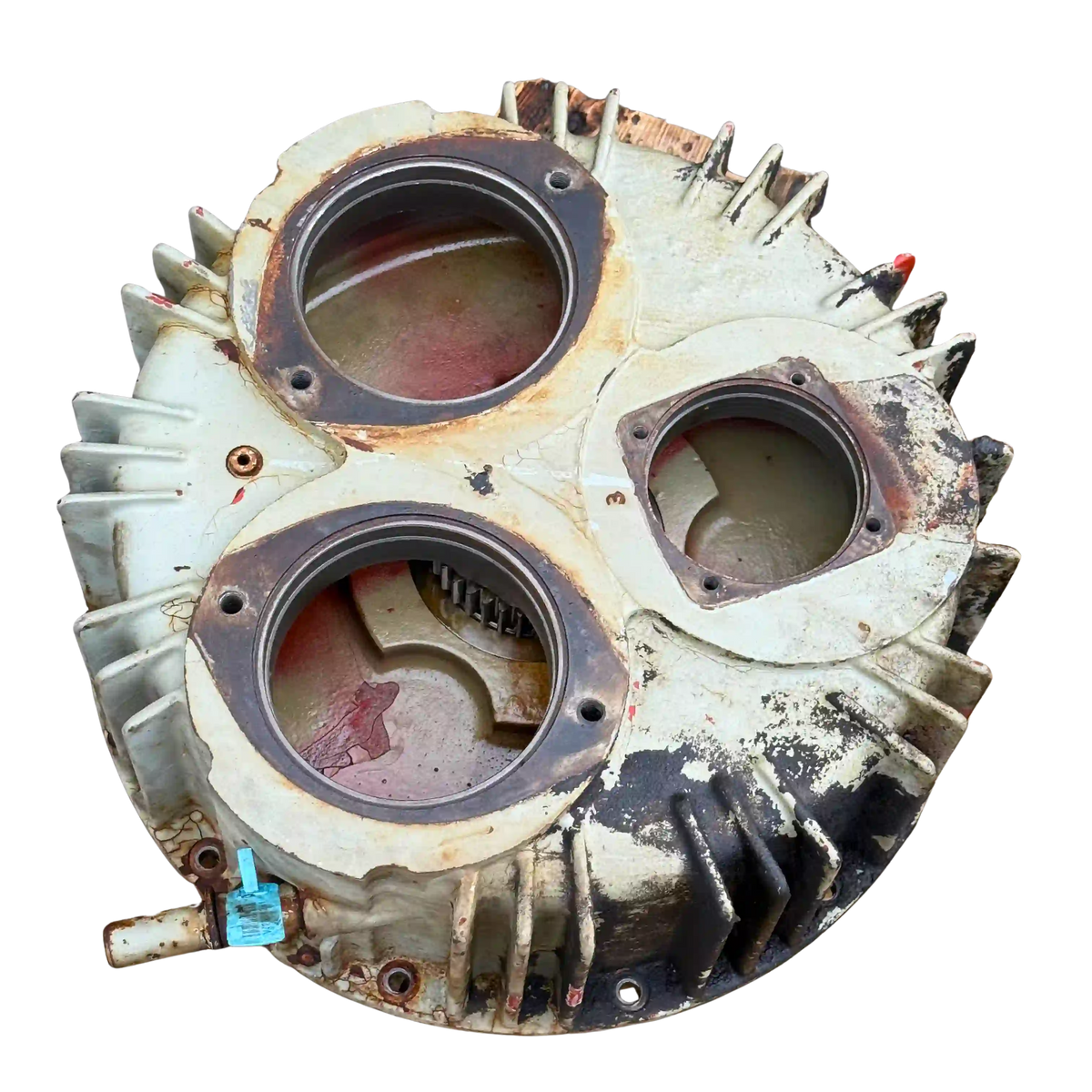 Pump gearbox | 14055350 | Åkerman H7MB