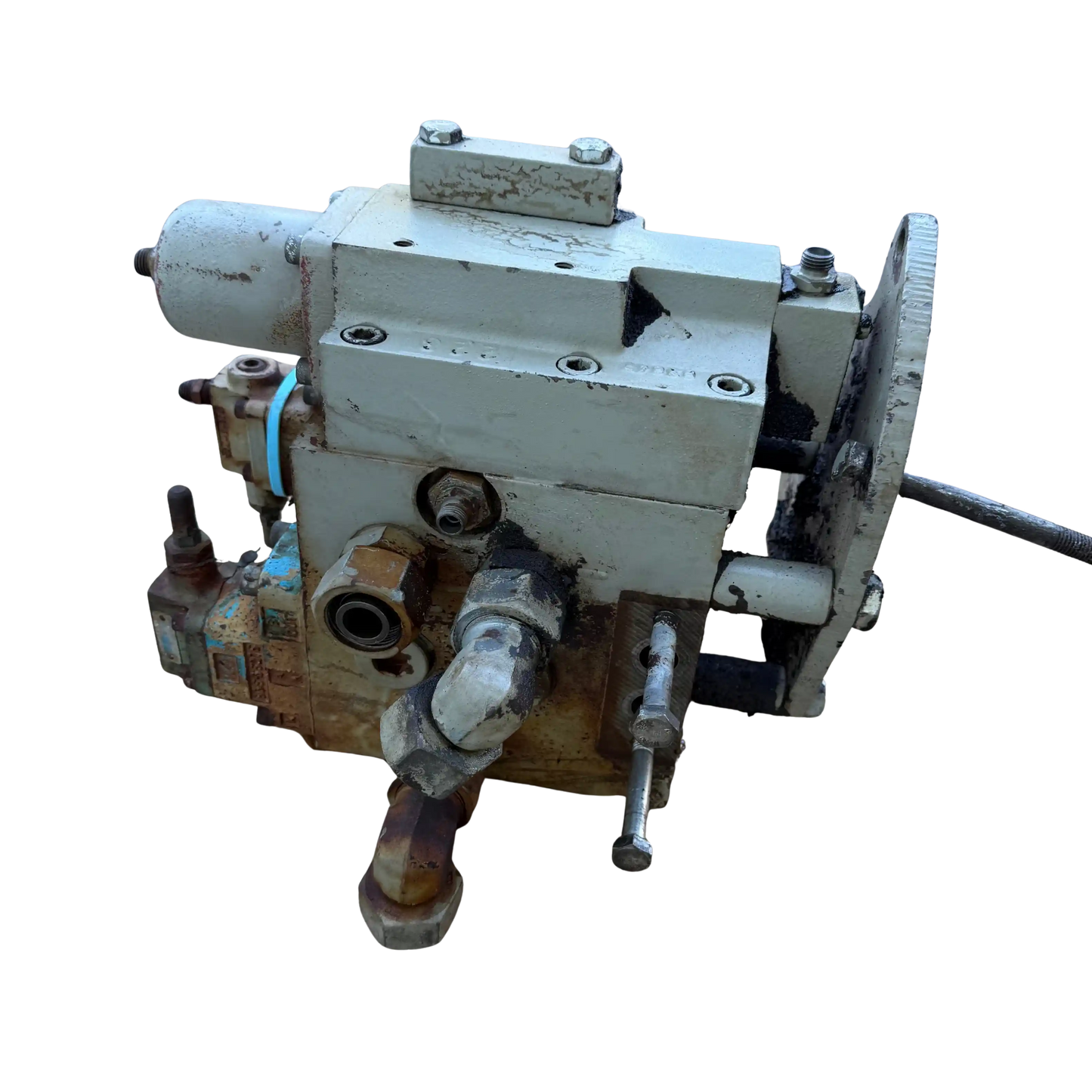 Swing valve block | 14049003 | Åkerman H7MB