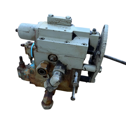 Swing valve block | 14049003 | Åkerman H7MB