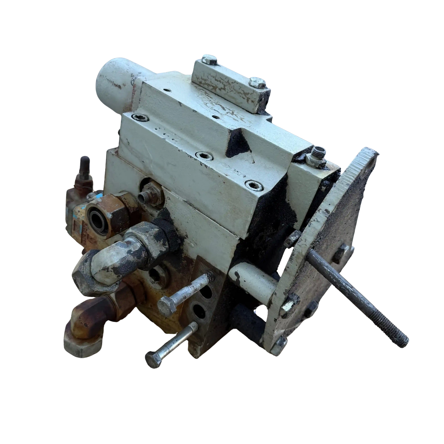 Swing valve block | 14049003 | Åkerman H7MB