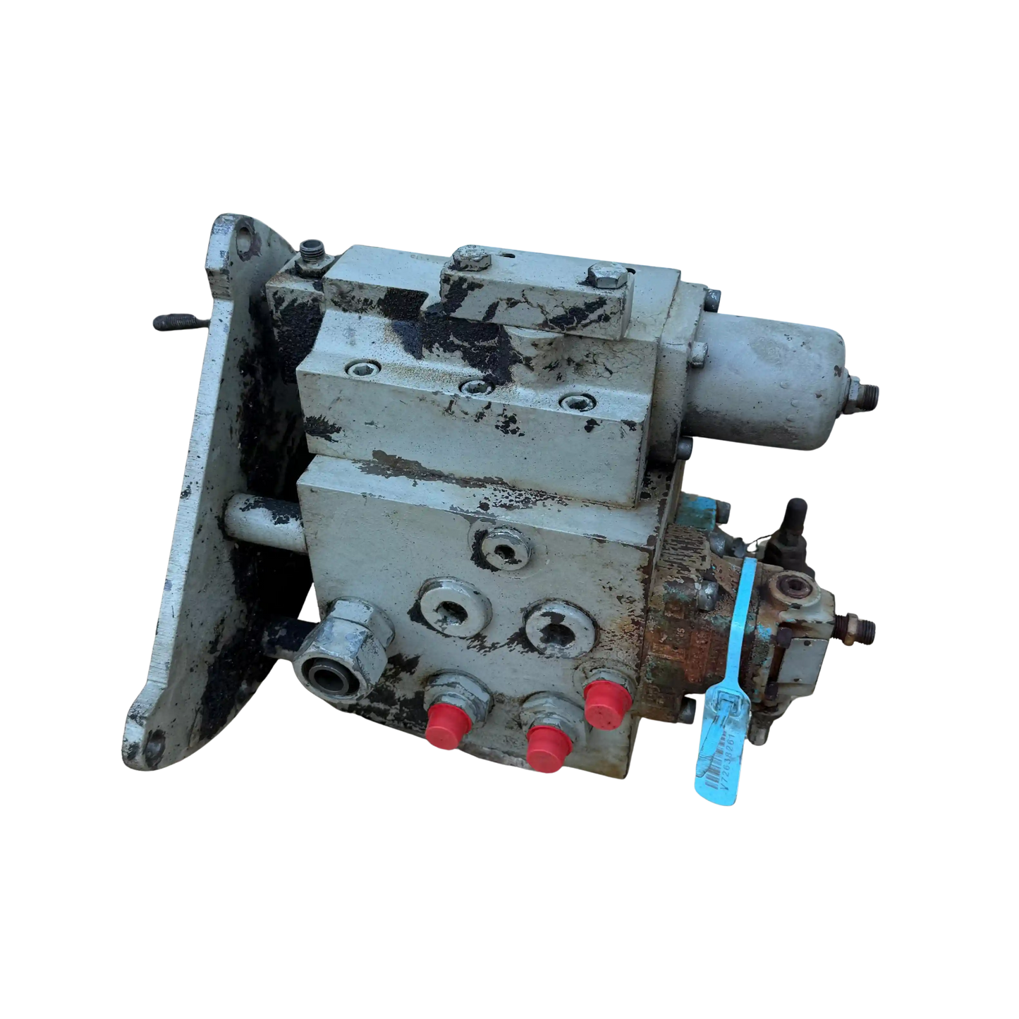 Swing valve block | 14049003 | Åkerman H7MB