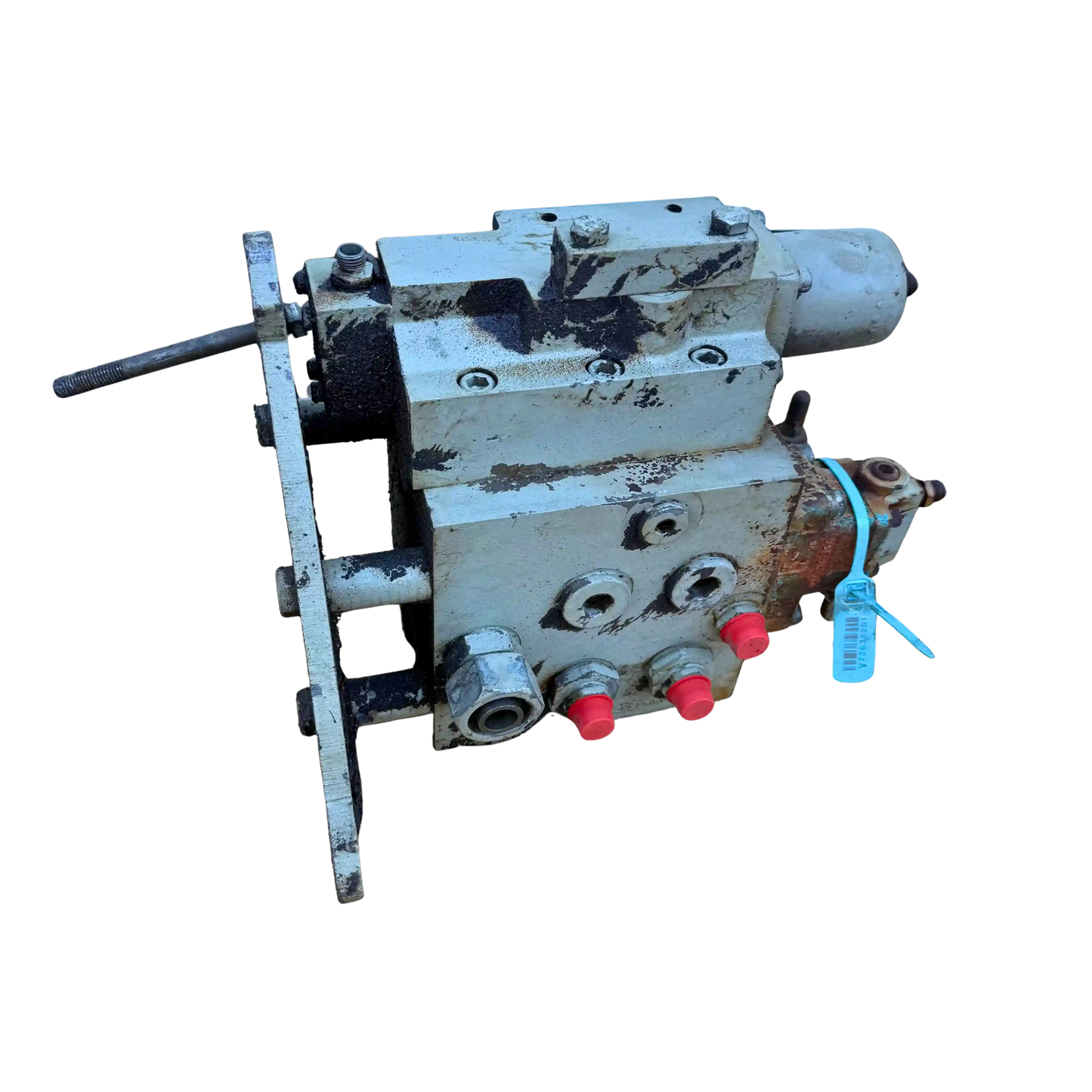 Swing valve block | 14049003 | Åkerman H7MB