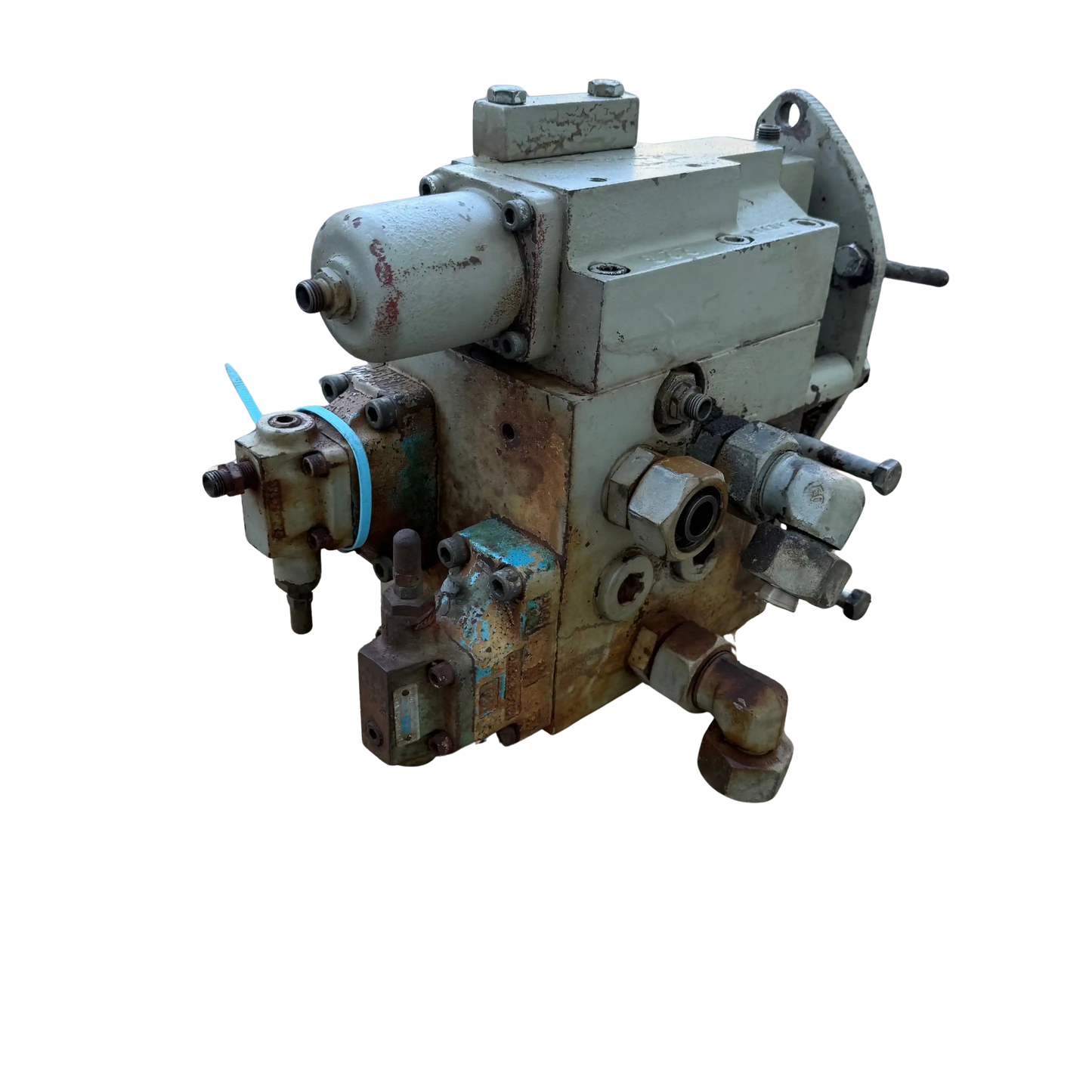 Swing valve block | 14049003 | Åkerman H7MB