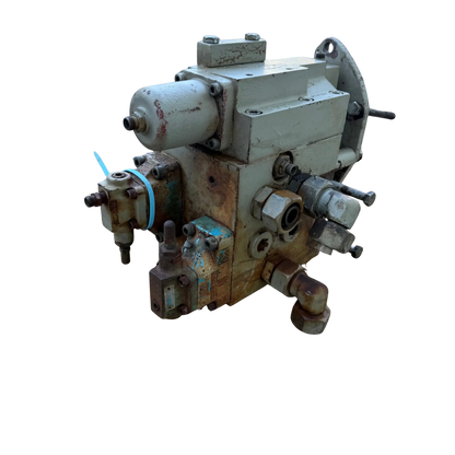 Swing valve block | 14049003 | Åkerman H7MB