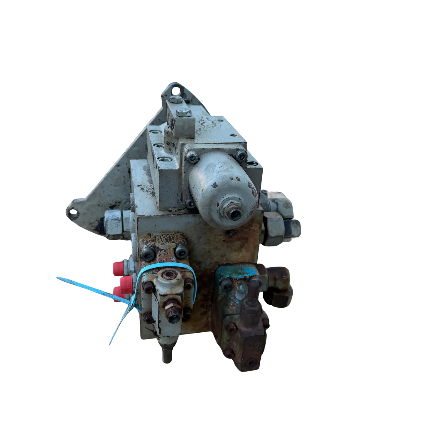 Swing valve block | 14049003 | Åkerman H7MB