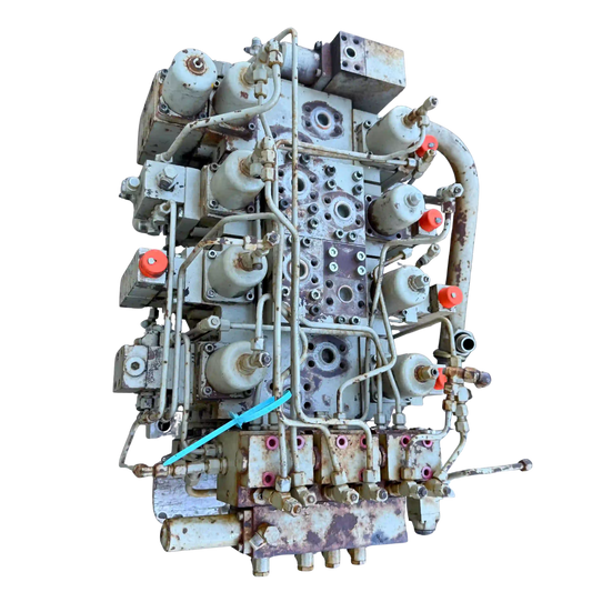 Huvudventilblock | 14048730 | Åkerman H7MB