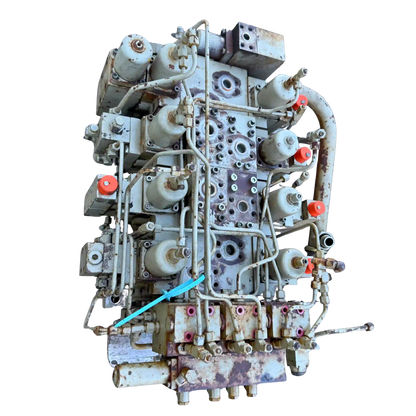 Main valve block | 14048730 | Åkerman H7MB