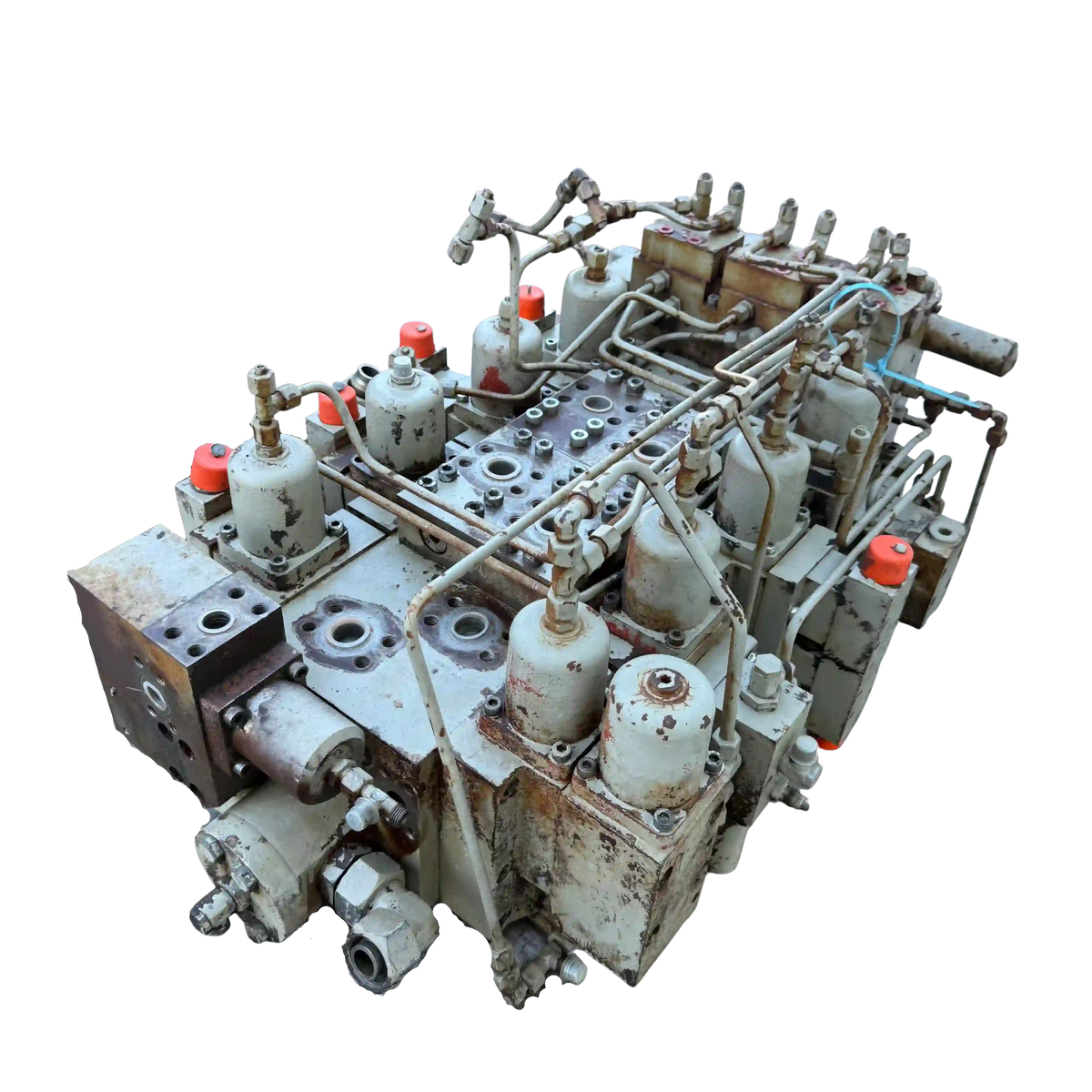 Main valve block | 14048730 | Åkerman H7MB