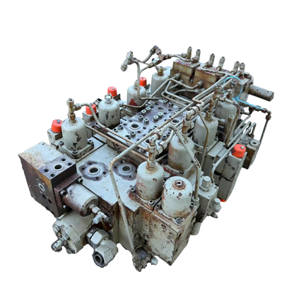 Main valve block | 14048730 | Åkerman H7MB