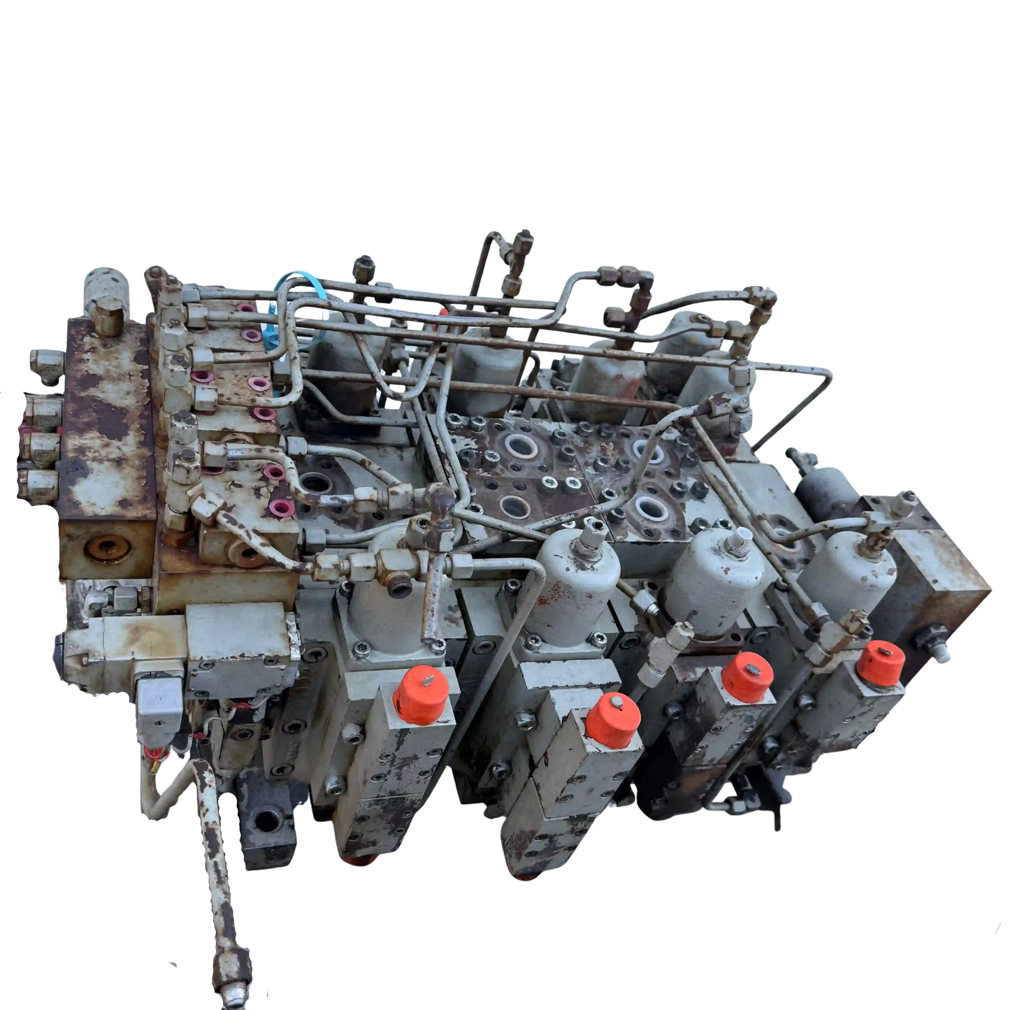 Huvudventilblock | 14048730 | Åkerman H7MB