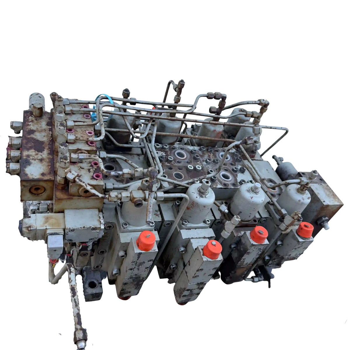 Main valve block | 14048730 | Åkerman H7MB