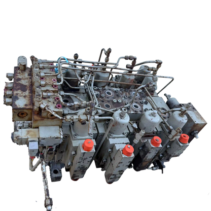 Main valve block | 14048730 | Åkerman H7MB