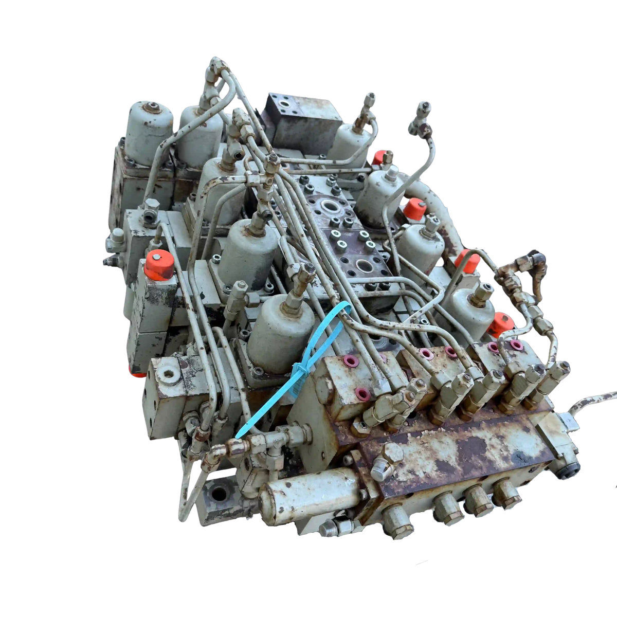 Main valve block | 14048730 | Åkerman H7MB