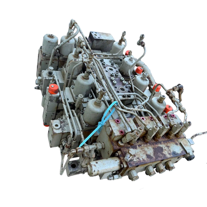 Main valve block | 14048730 | Åkerman H7MB