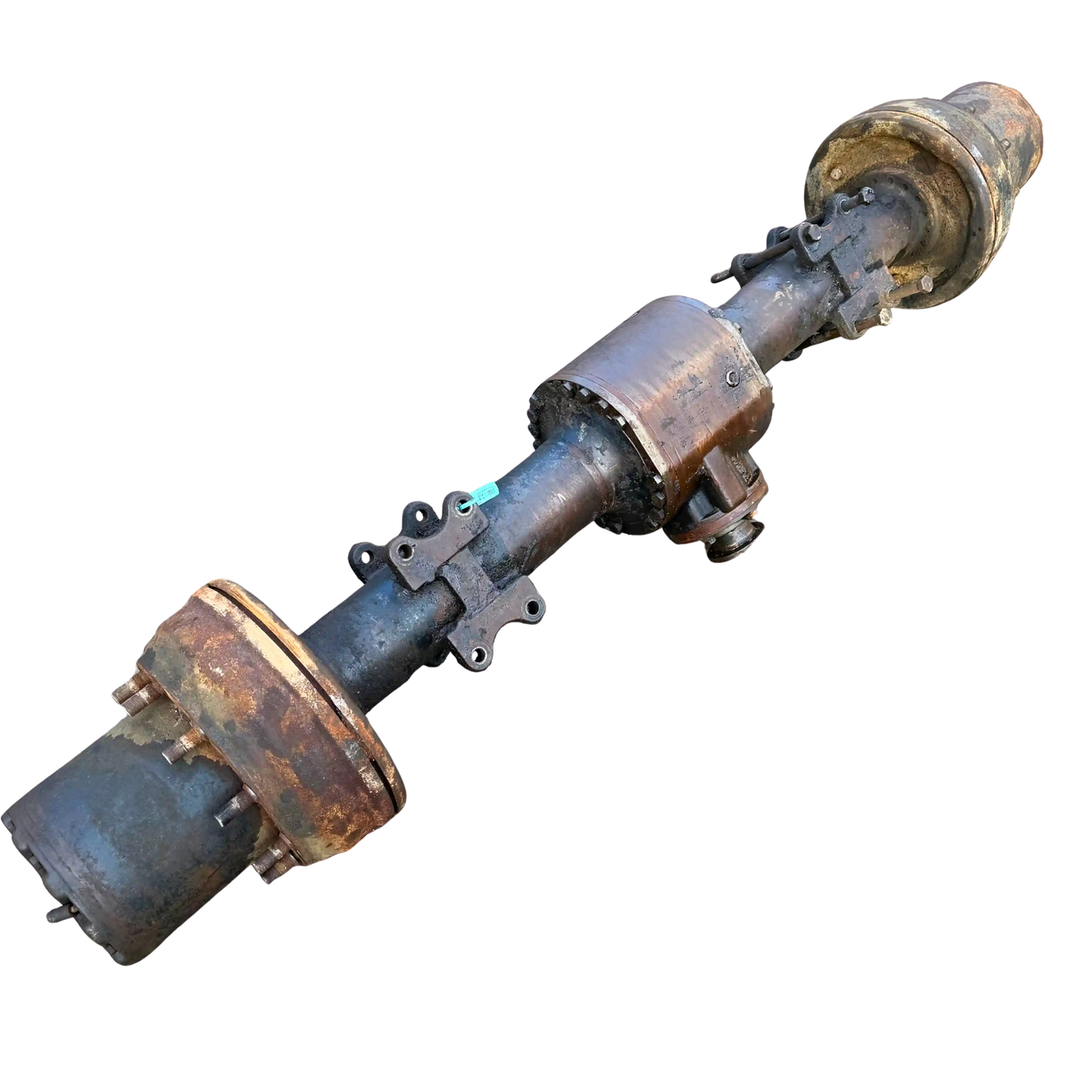 Rear axle | 14025641 | Åkerman H7MB